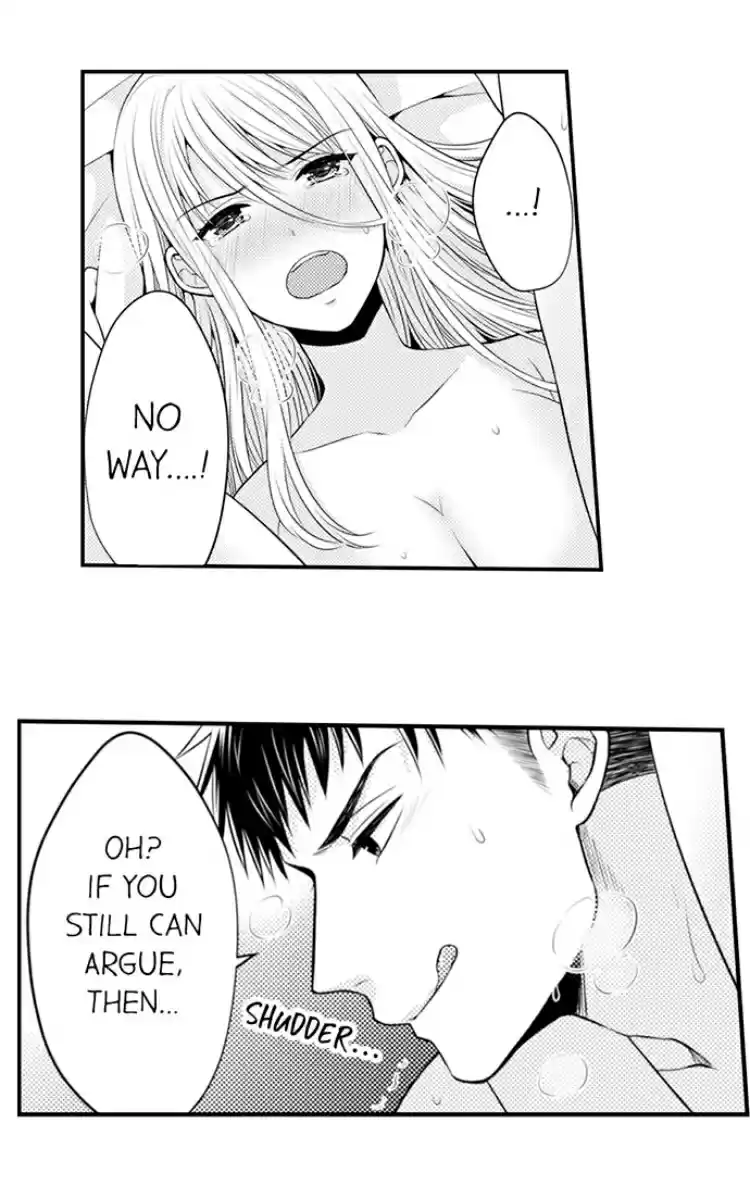 Fire in his fingertips Ch.22