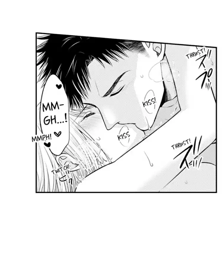 Fire in his fingertips Ch.22