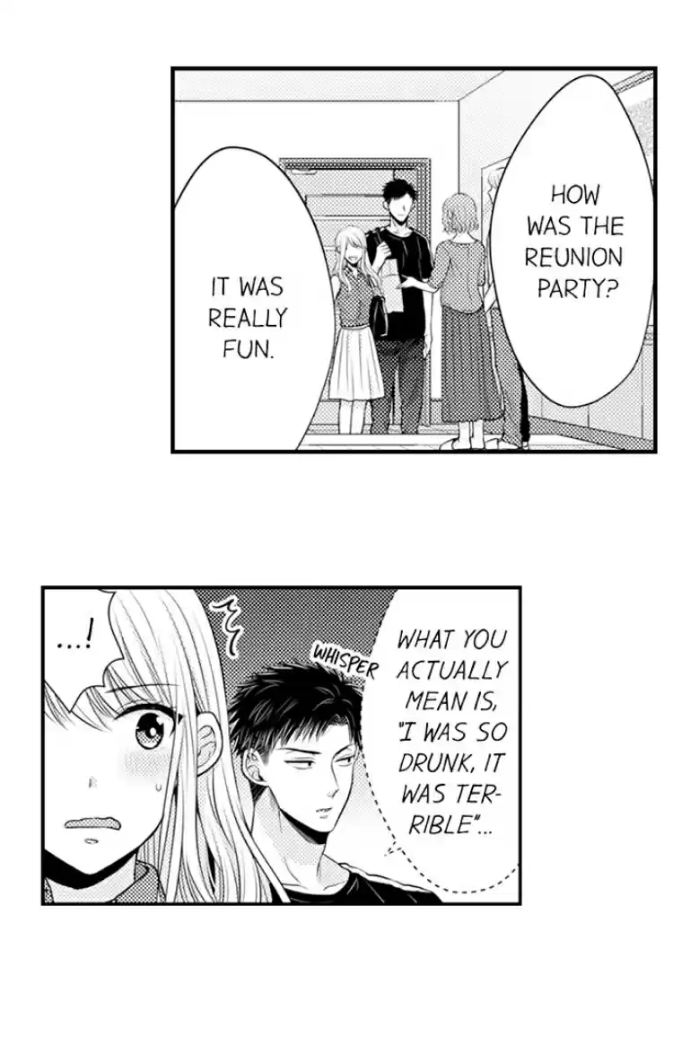 Fire in his fingertips Ch.22