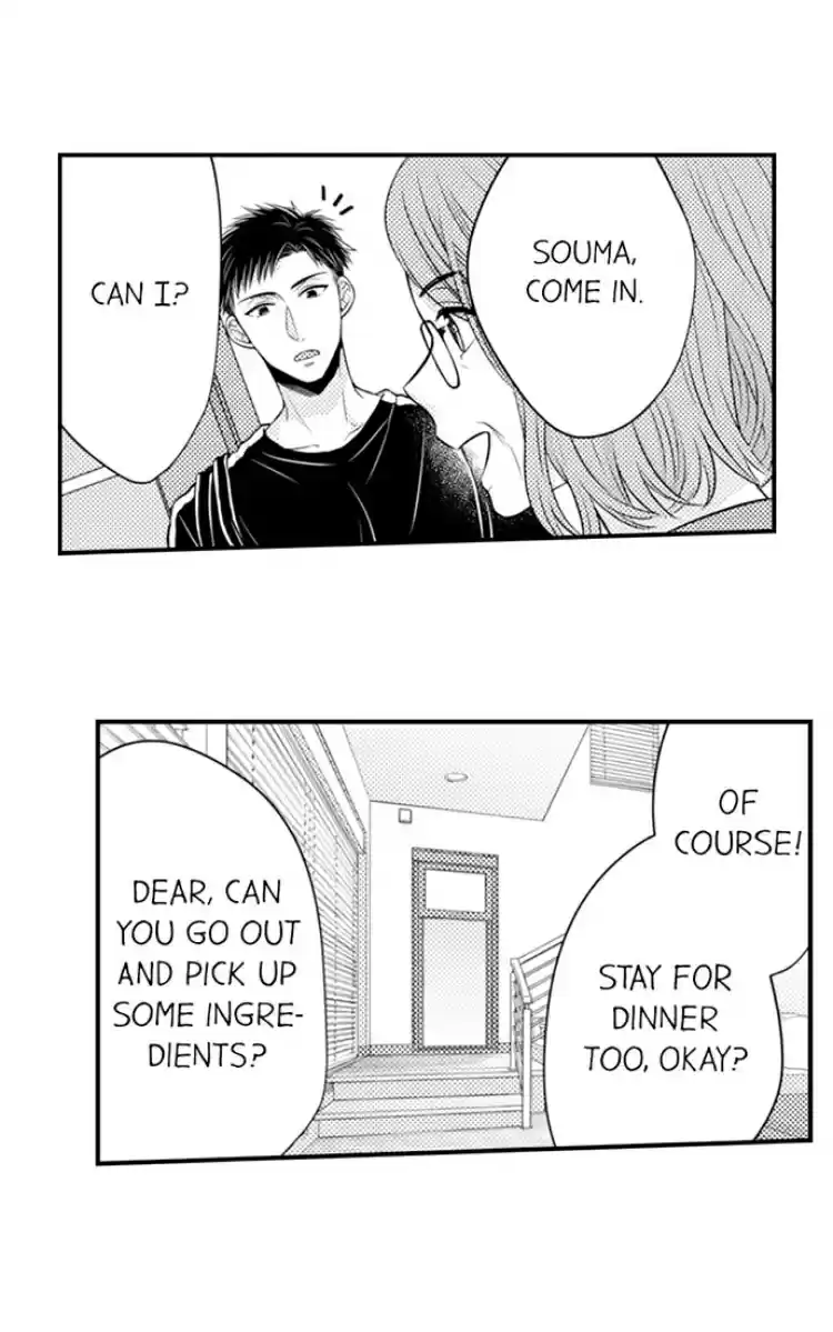 Fire in his fingertips Ch.22