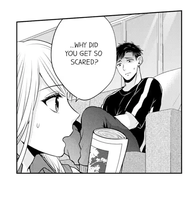 Fire in his fingertips Ch.22