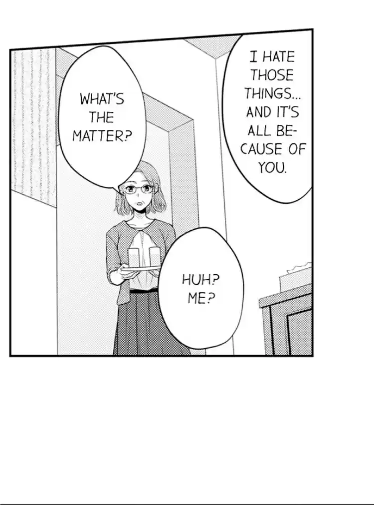 Fire in his fingertips Ch.22