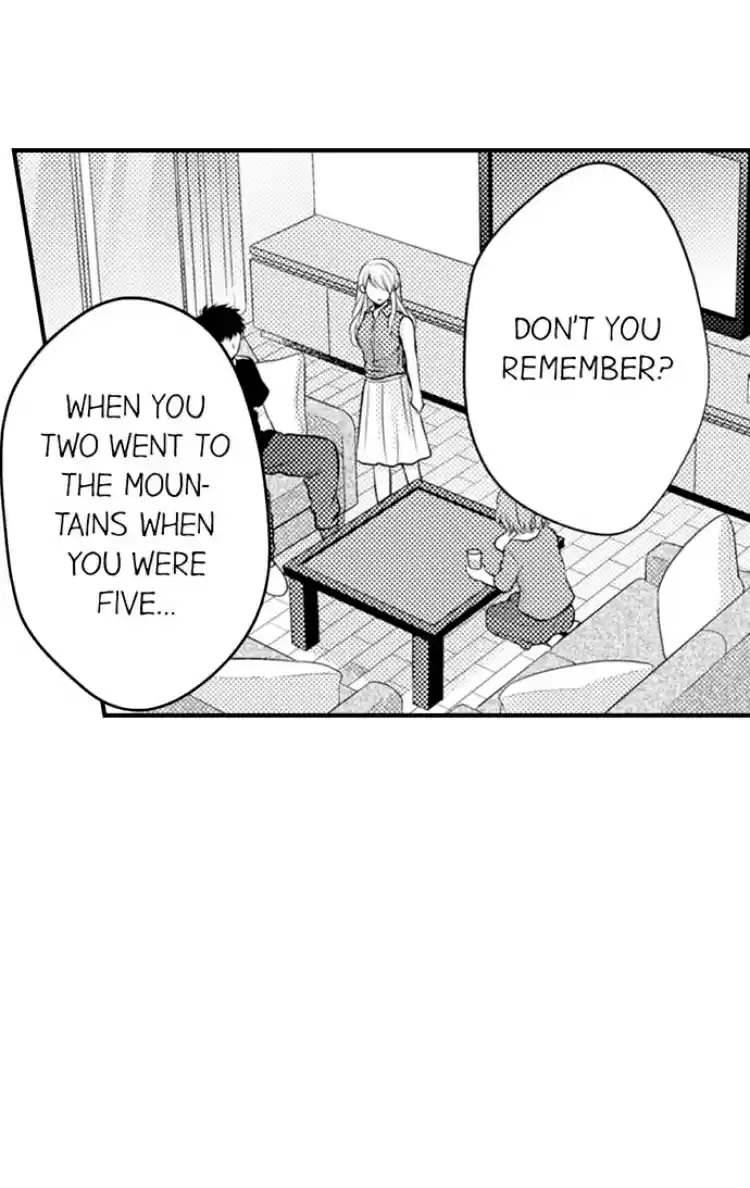 Fire in his fingertips Ch.22