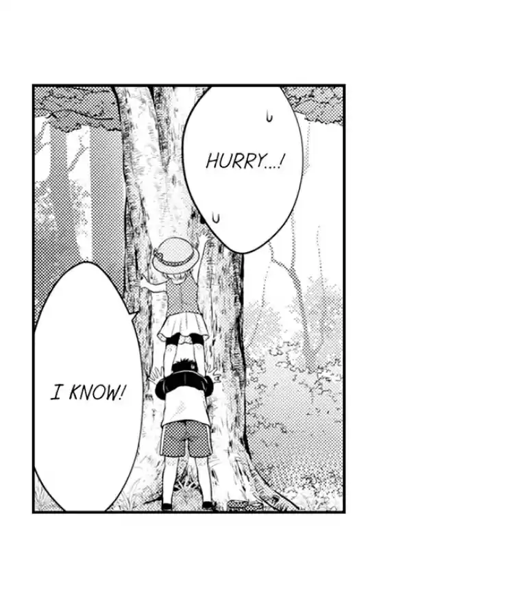 Fire in his fingertips Ch.22