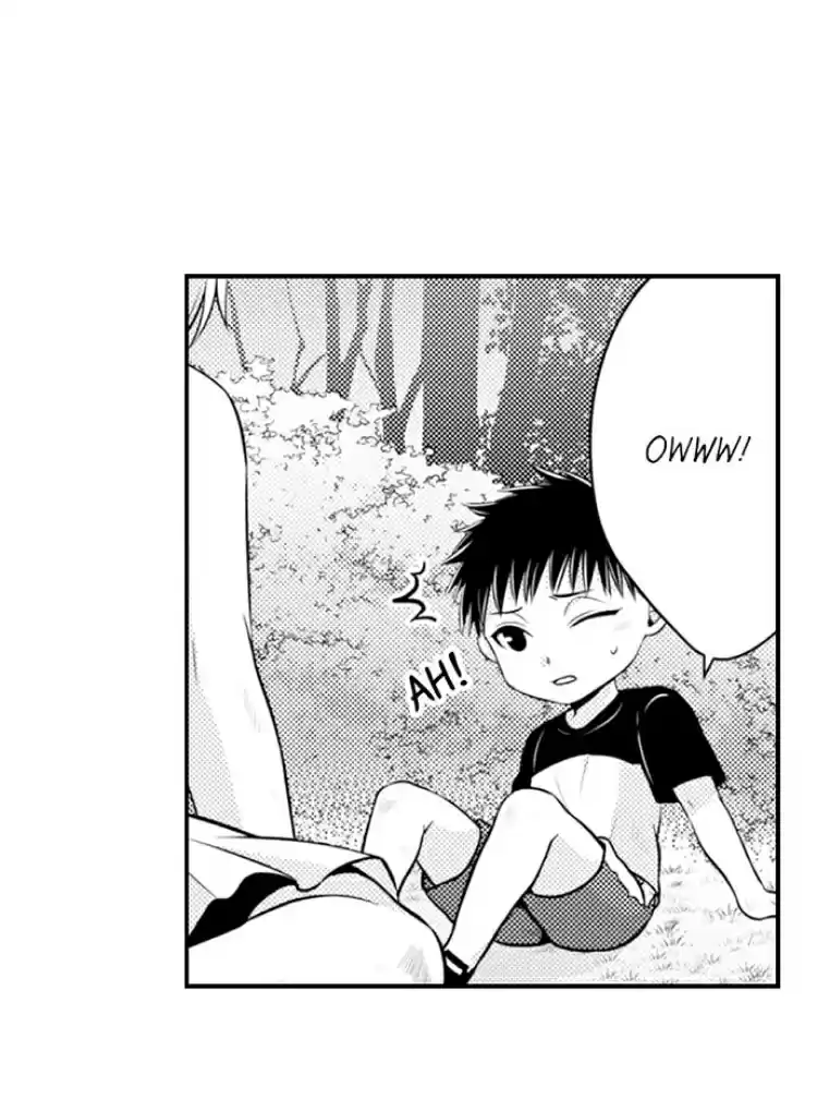 Fire in his fingertips Ch.22