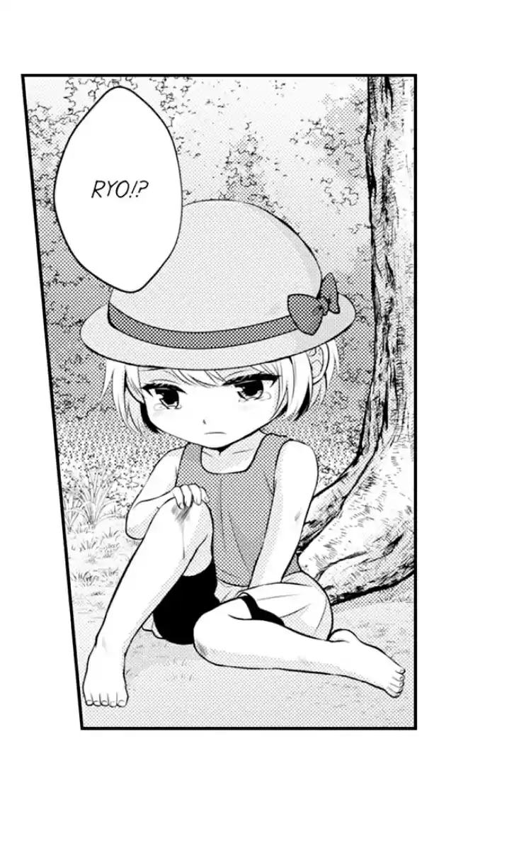 Fire in his fingertips Ch.22