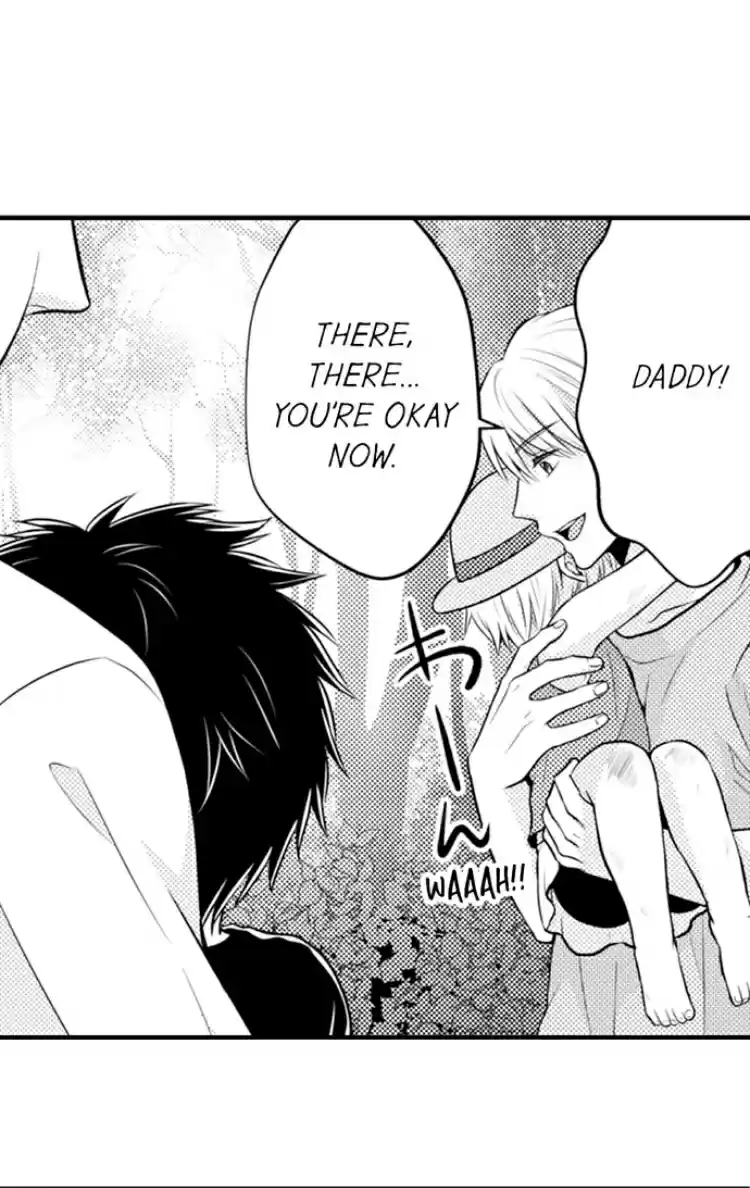 Fire in his fingertips Ch.22