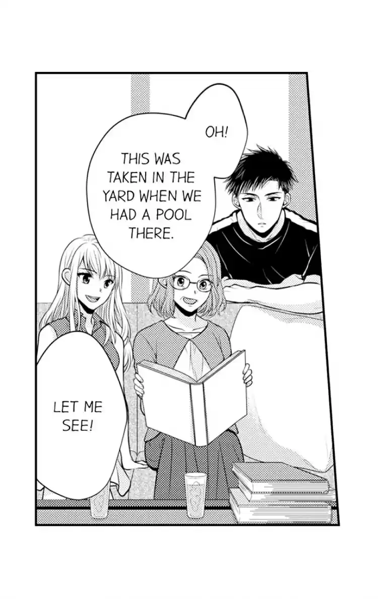 Fire in his fingertips Ch.22