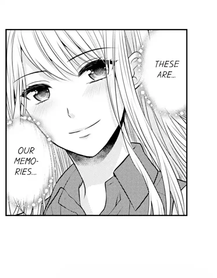 Fire in his fingertips Ch.22