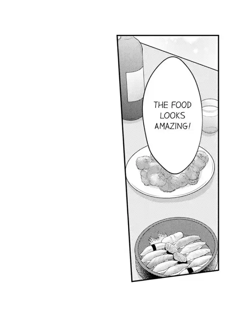 Fire in his fingertips Ch.23