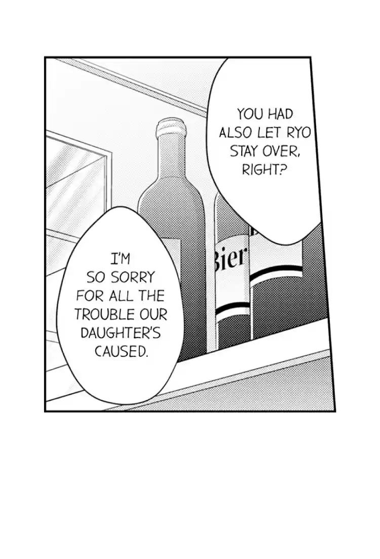 Fire in his fingertips Ch.23