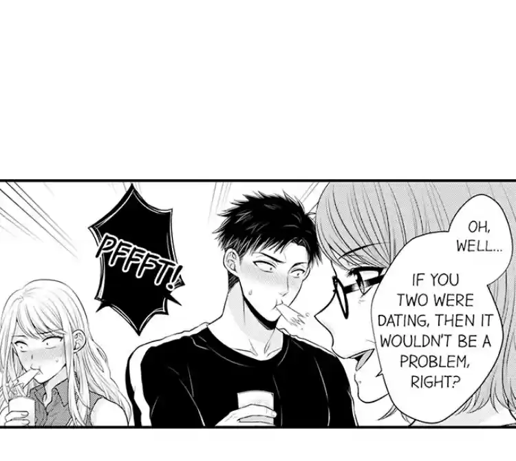 Fire in his fingertips Ch.23