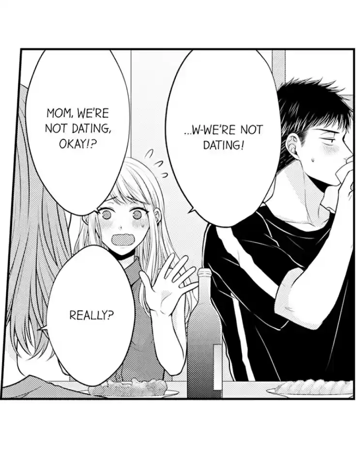 Fire in his fingertips Ch.23