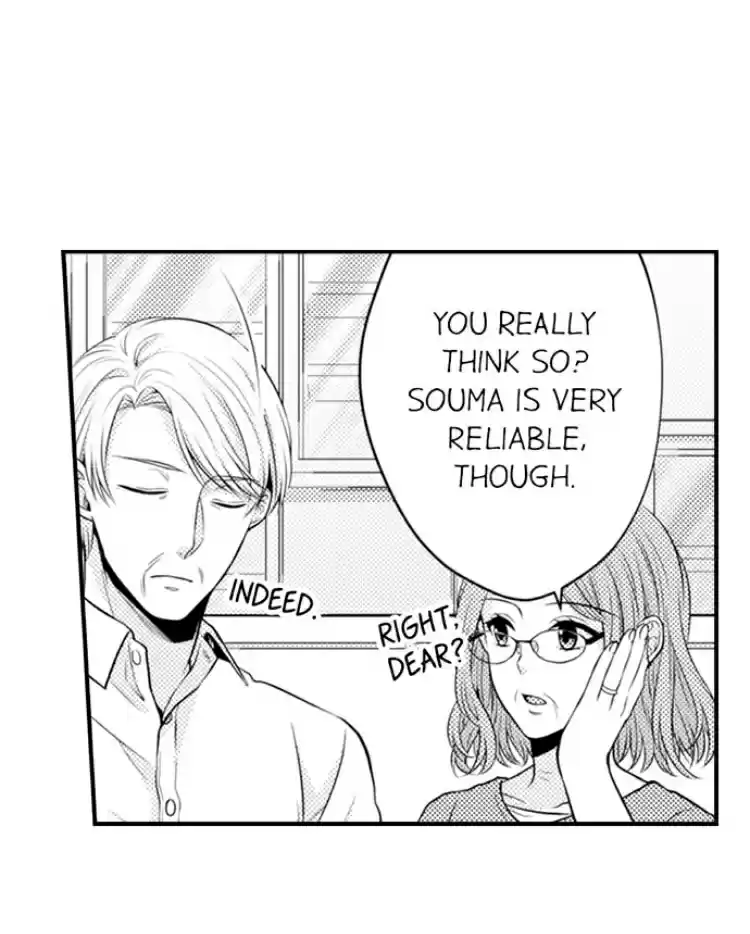 Fire in his fingertips Ch.23