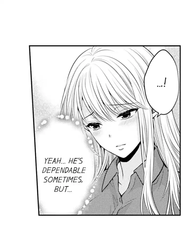 Fire in his fingertips Ch.23