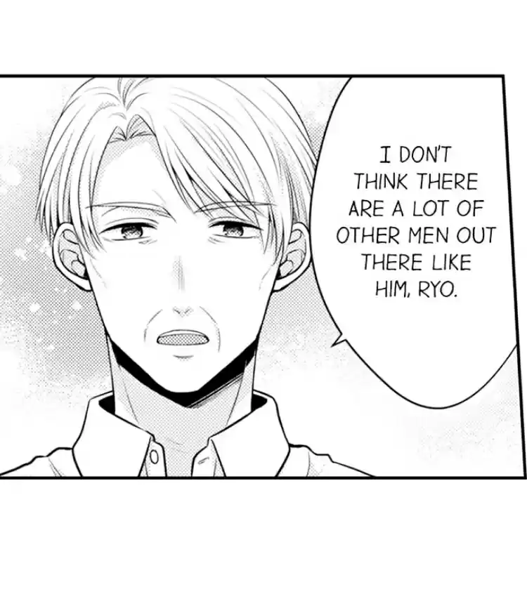 Fire in his fingertips Ch.23