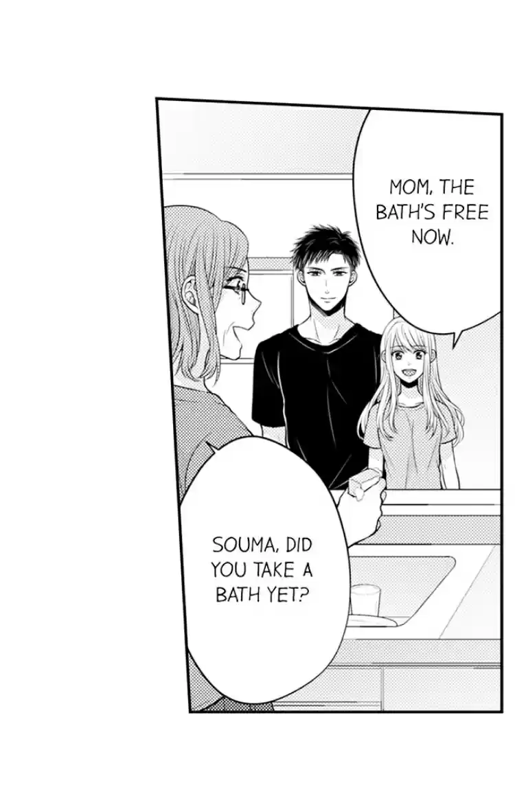 Fire in his fingertips Ch.23