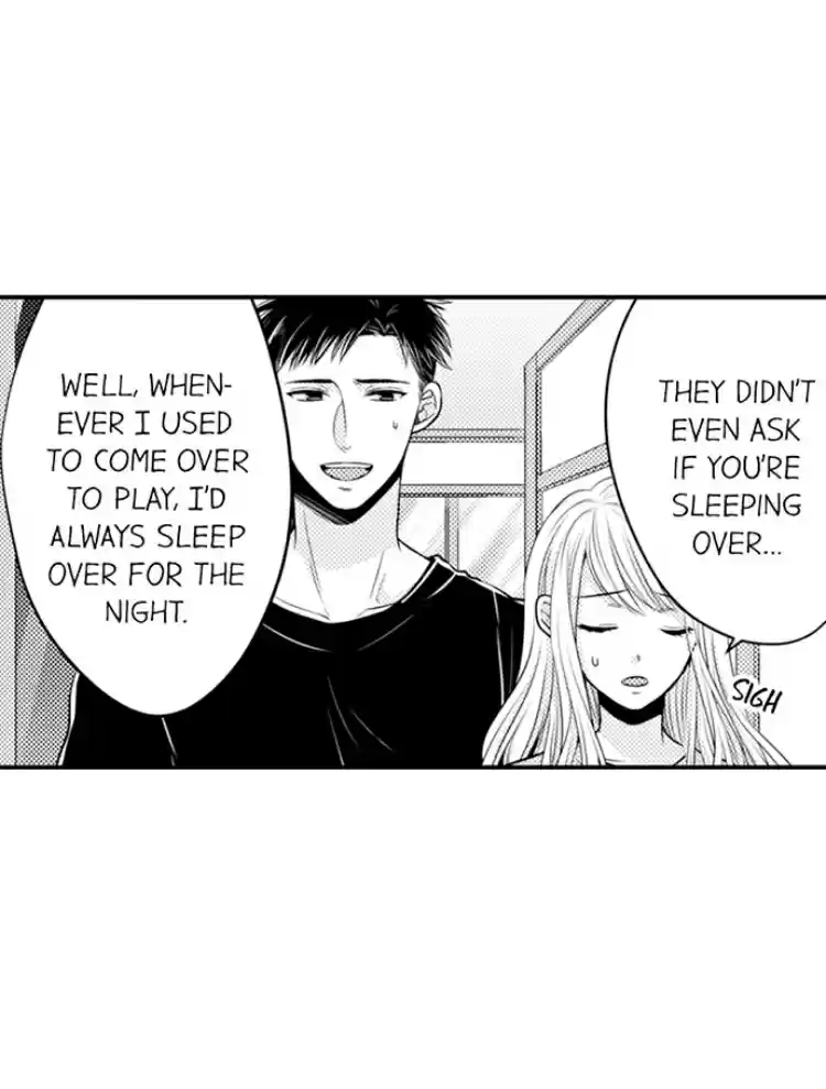 Fire in his fingertips Ch.23