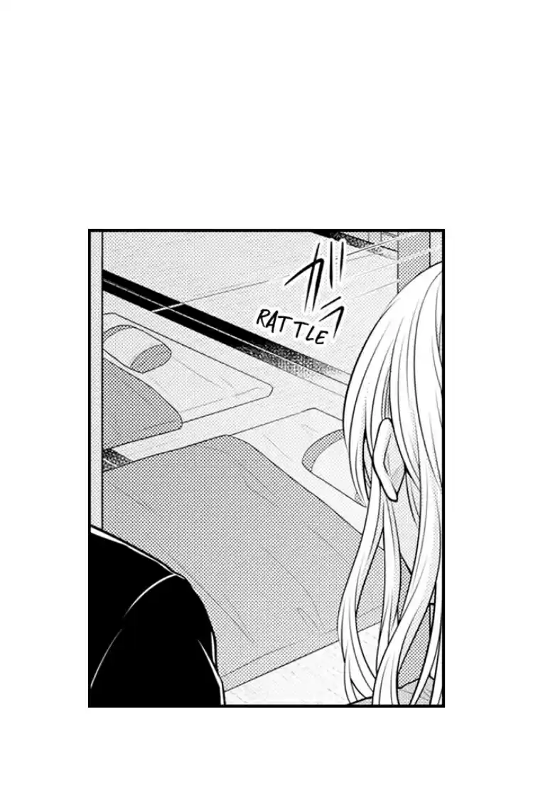 Fire in his fingertips Ch.23