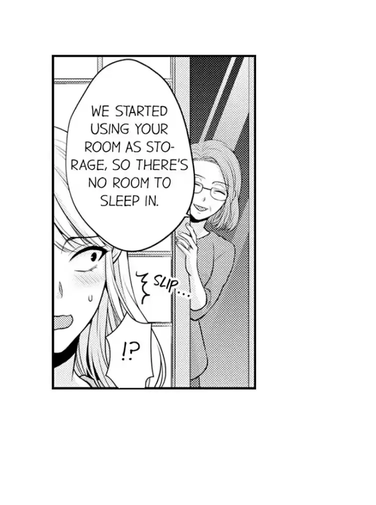 Fire in his fingertips Ch.23