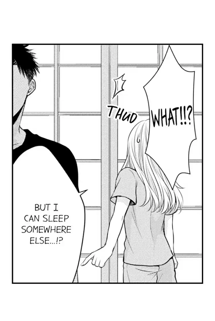 Fire in his fingertips Ch.23