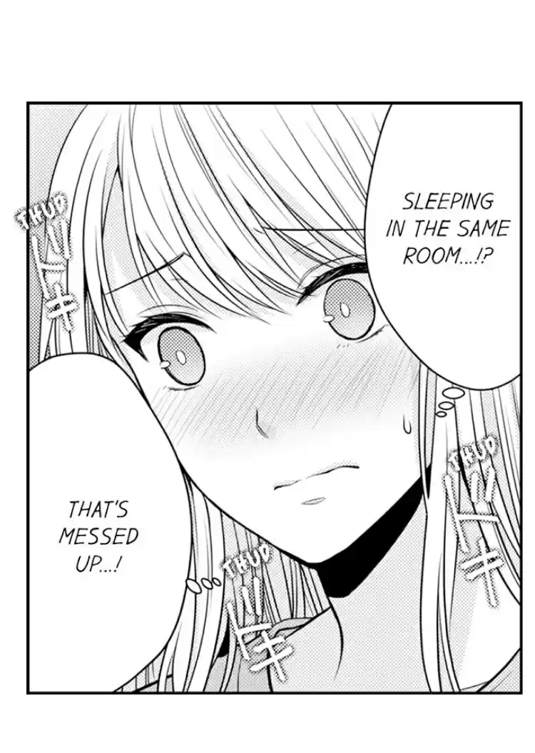 Fire in his fingertips Ch.23