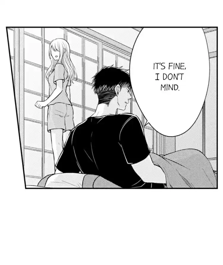 Fire in his fingertips Ch.23