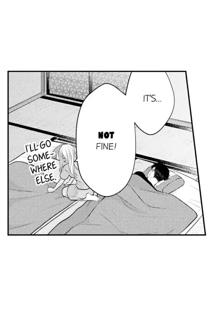 Fire in his fingertips Ch.23