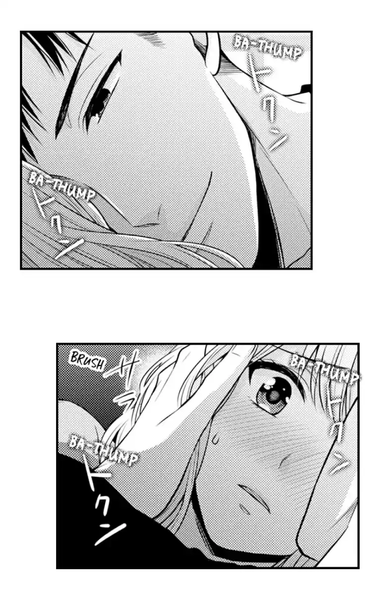 Fire in his fingertips Ch.23