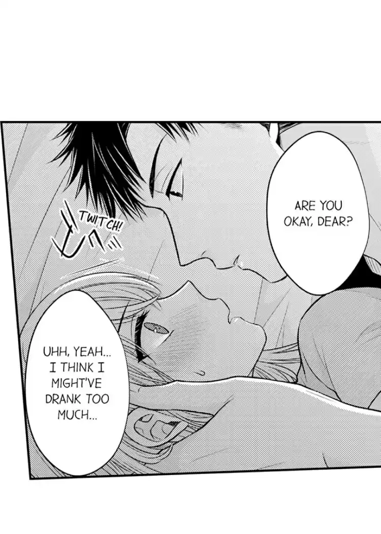 Fire in his fingertips Ch.23