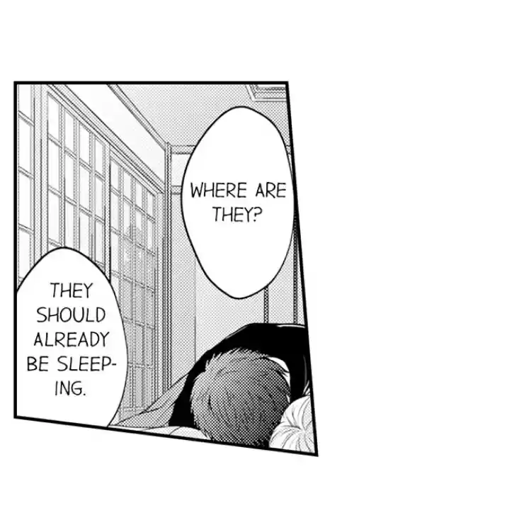 Fire in his fingertips Ch.23