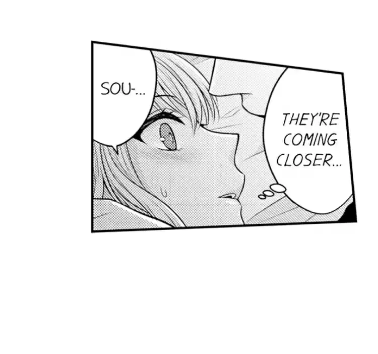 Fire in his fingertips Ch.23