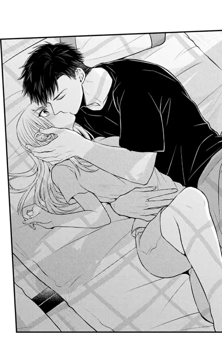 Fire in his fingertips Ch.23