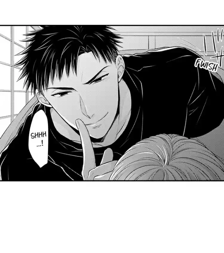 Fire in his fingertips Ch.23