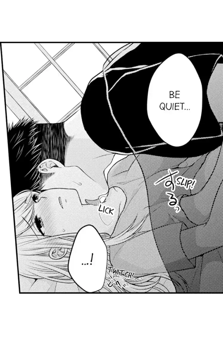 Fire in his fingertips Ch.23