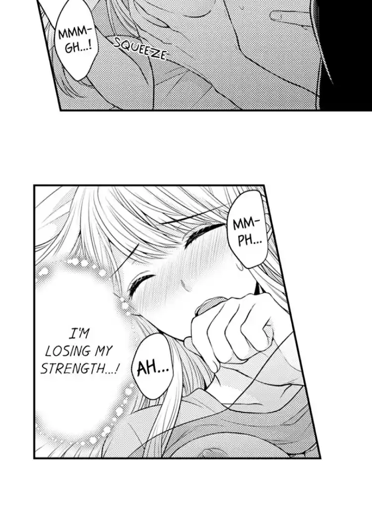 Fire in his fingertips Ch.23