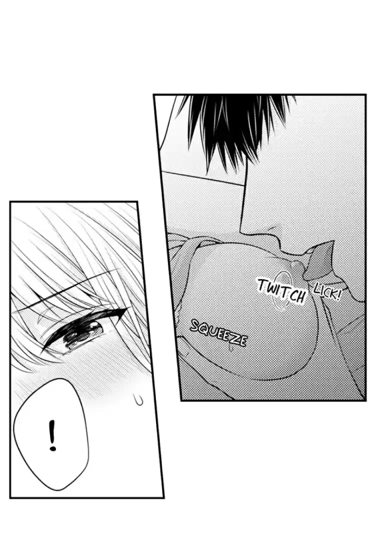 Fire in his fingertips Ch.24