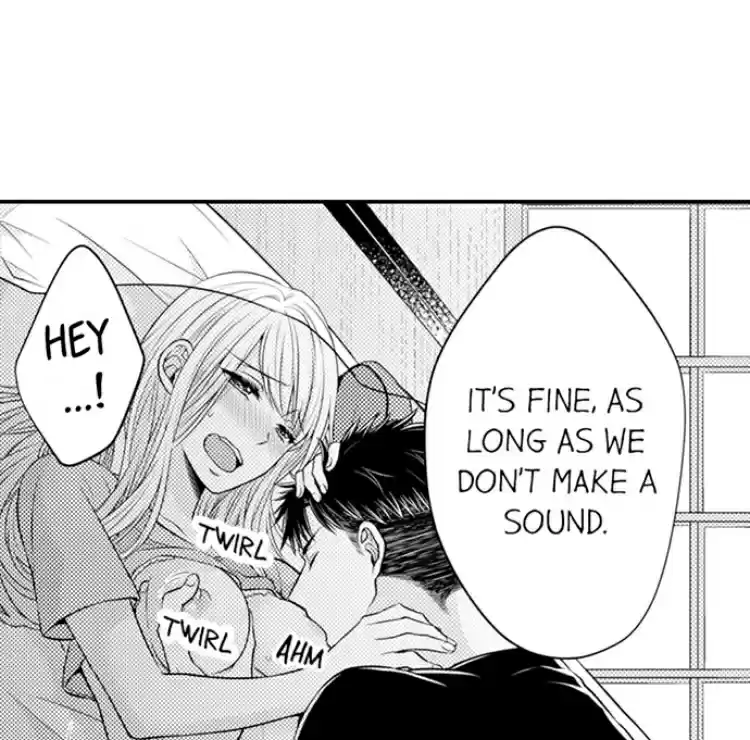 Fire in his fingertips Ch.24