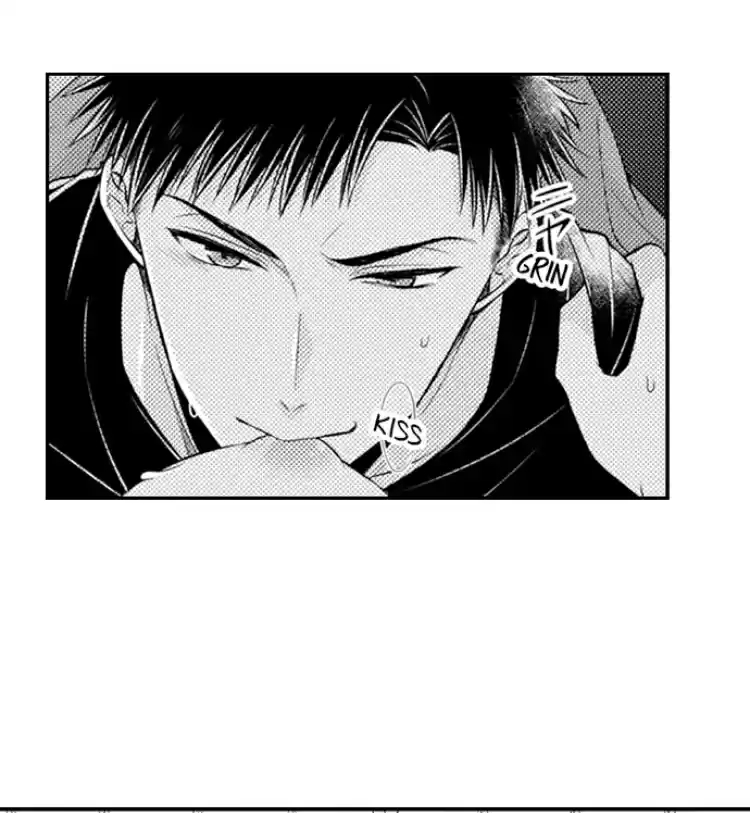 Fire in his fingertips Ch.24