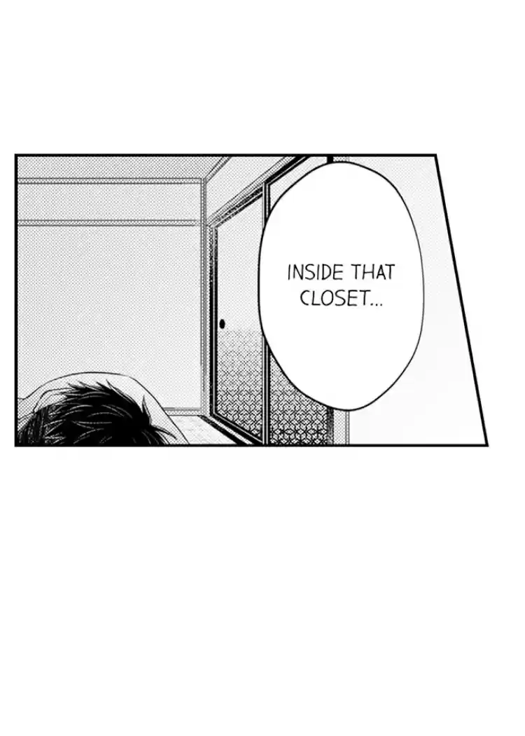 Fire in his fingertips Ch.24