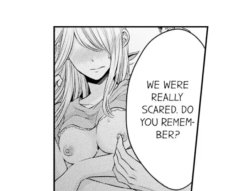 Fire in his fingertips Ch.24