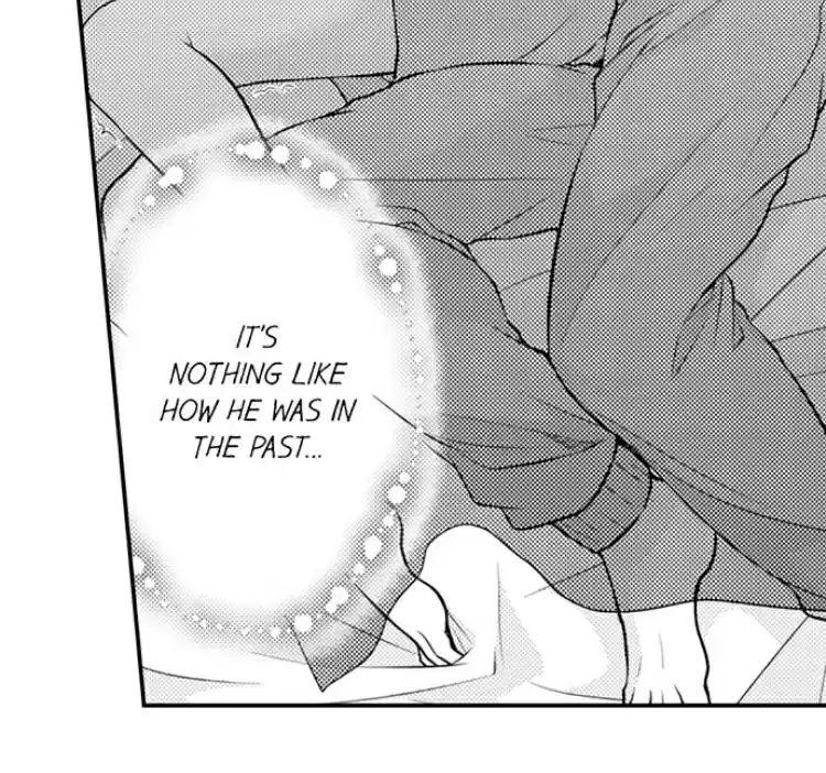 Fire in his fingertips Ch.24