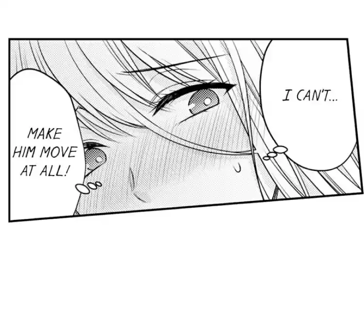 Fire in his fingertips Ch.24