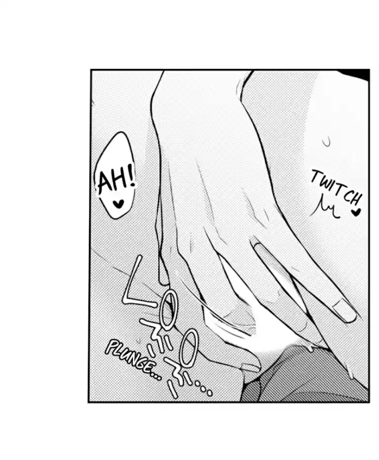 Fire in his fingertips Ch.24