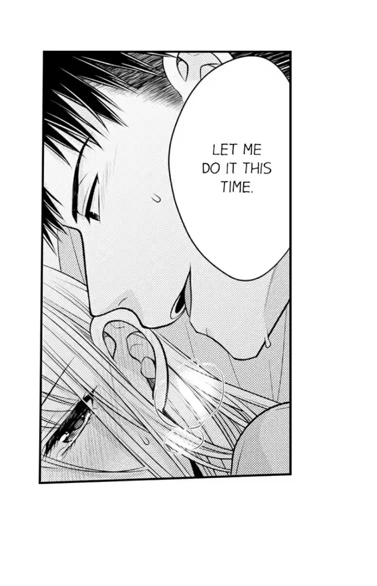 Fire in his fingertips Ch.24