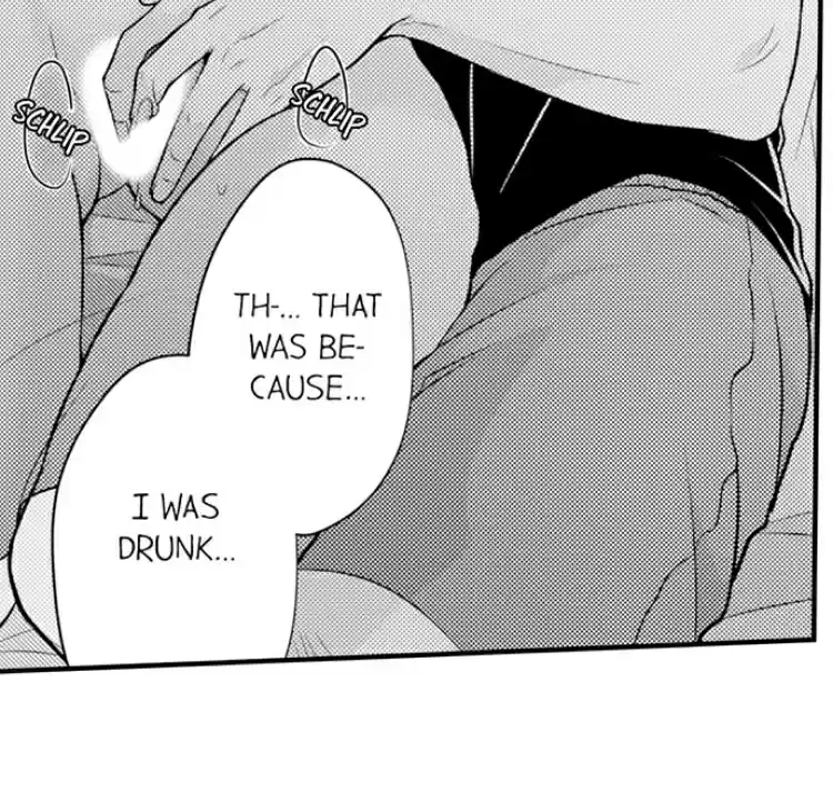 Fire in his fingertips Ch.24