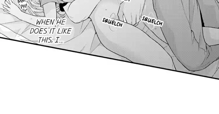 Fire in his fingertips Ch.24