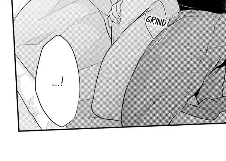 Fire in his fingertips Ch.24