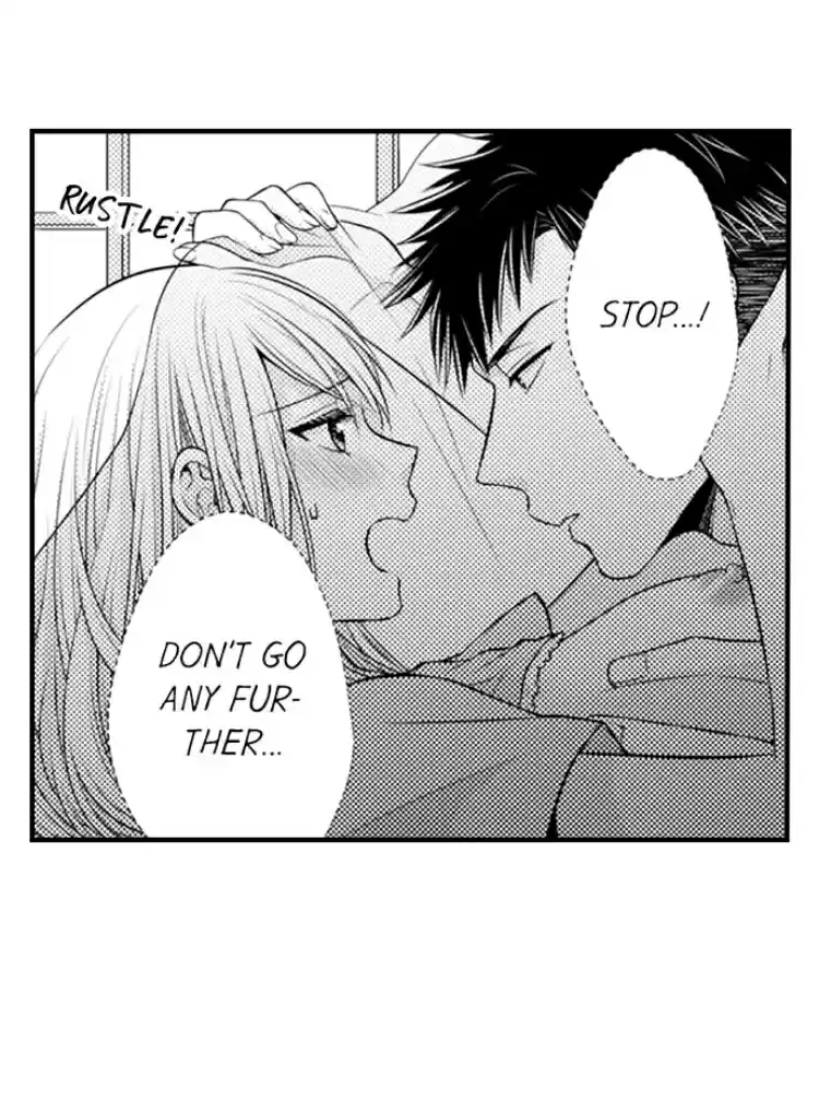 Fire in his fingertips Ch.24