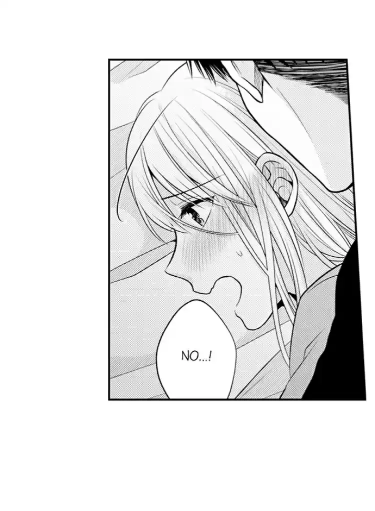 Fire in his fingertips Ch.24